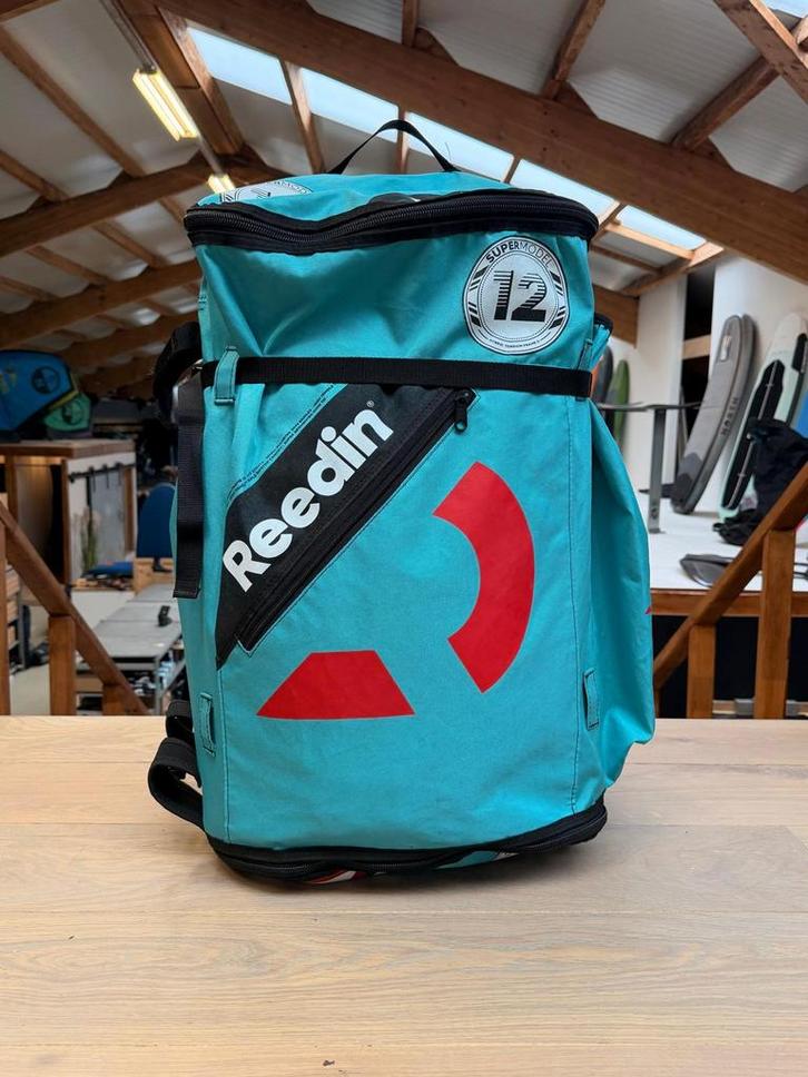 Supermodel 2025 12m - Used - 12, Watersport en Boten, Kitesurfen, Ophalen of Verzenden