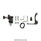 Wilwood Tandem Remote Master Cylinder Mounting Bracket L/H, Ophalen of Verzenden, Nieuw