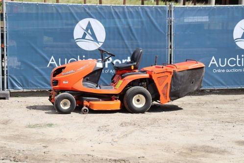 Veiling: Zitmaaier Kubota GR1600-II Diesel, Tuin en Terras, Zitmaaiers, Zo goed als nieuw, Ophalen