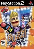 Buzz: The Pop Quiz PS2 Garantie & morgen in huis!, Ophalen of Verzenden, Zo goed als nieuw, Muziek