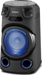 Sony MHC-V13 - Bluetooth Partybox - Zwart, Ophalen of Verzenden, Zo goed als nieuw