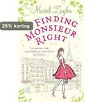 Finding Monsieur Right 9780091933357 Muriel Zagha, Verzenden, Gelezen, Muriel Zagha