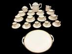 Richard Ginori - Koffieservies (32) - Impero Oro - Porselein
