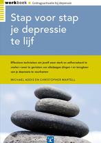 Stap voor stap je depressie te lijf / Werkboeken M. Addis, Verzenden, Gelezen, M. Addis