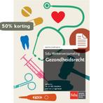 Gezondheidsrecht / 2016-2017 / Sdu wettenverzameling, Boeken, Verzenden, Zo goed als nieuw