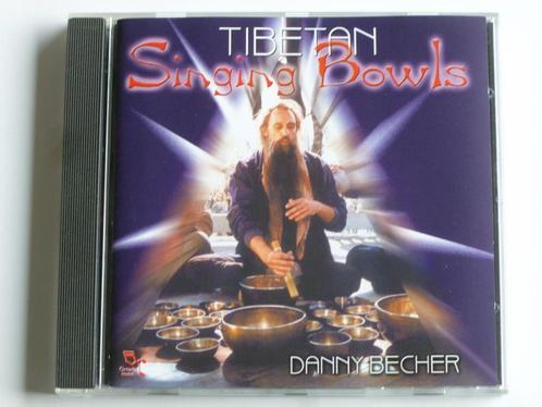 Danny Becher - Tibetan Singing Bowls, Cd's en Dvd's, Cd's | Meditatie en Spiritualiteit, Verzenden