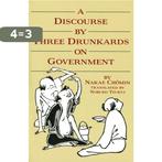 A Discourse by Three Drunkards on Government 9780834801929, Boeken, Verzenden, Gelezen, Nakae Chomin