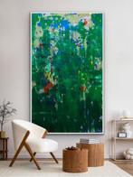 Mara J XXL - Chlorophyll Field, Antiek en Kunst