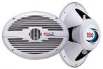 Boss Marine MR690 set 350W, Ophalen of Verzenden, Nieuw, Zeilboot of Motorboot