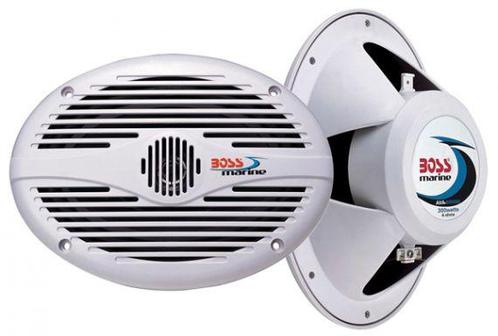 Boss Marine MR690 set 350W, Watersport en Boten, Bootonderdelen, Nieuw, Zeilboot of Motorboot, Ophalen of Verzenden