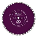 iQ Q-Drive diamantzaagblad 420 mm hard materiaal, Ophalen of Verzenden, Overige typen