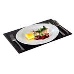 GGM Gastro | (6 stuks) Natuurleisteen plaat - 450x300mm - |, Verzenden, Nieuw in verpakking
