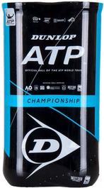 Dunlop ATP Championship Tennisballen - 2x4 stuks, Sport en Fitness, Tennis, Ophalen of Verzenden, Zo goed als nieuw, Dunlop