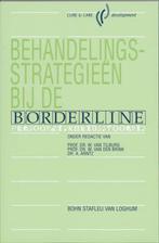 Behandelingsstrategieen Bij De Borderline, Boeken, Psychologie, Gelezen, W. van Tilburg, W. van den Brink, A. Arntz, Verzenden