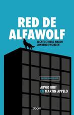 Red de alfawolf | Arvid Buit ; Martin Appelo | 9789024422753, Zo goed als nieuw, Arvid Buit ; Martin Appelo