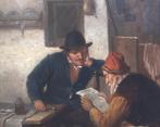 Hollandse school, 18e/ 19e eeuw David Teniers de jongere, Antiek en Kunst, Kunst | Schilderijen | Klassiek