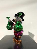 Van Apple - Scrooge McDuck, Antiek en Kunst, Kunst | Schilderijen | Modern