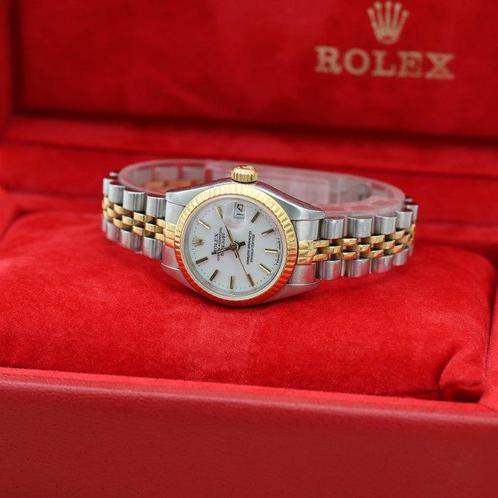 Rolex - Datejust - 69173 - Dames - 1980-1989, Sieraden, Tassen en Uiterlijk, Horloges | Heren