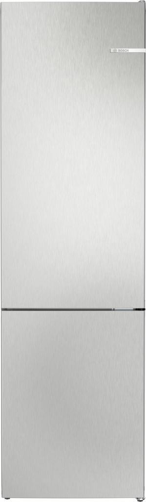 €699 Bosch Serie 4 KGN392LBF koel-vriescombinatie Vrijstaa, Witgoed en Apparatuur, Koelkasten en IJskasten, 160 cm of meer, Ophalen of Verzenden