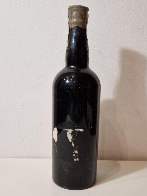 1970 Sandeman - Vintage Port - Gebotteld in 1972 - Porto - 1, Verzamelen, Wijnen