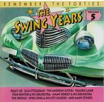 cd - Various - Remember The Forties - The Swing Years - V..., Verzenden, Zo goed als nieuw