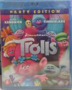 Trolls (blu-ray nieuw), Ophalen of Verzenden, Nieuw in verpakking