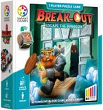 Break-out - Escape the Dungeon | Smart Games -, Hobby en Vrije tijd, Gezelschapsspellen | Bordspellen, Verzenden, Nieuw