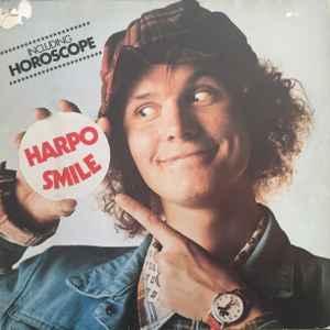 LP gebruikt - Harpo - Smile, Cd's en Dvd's, Vinyl | Rock, Zo goed als nieuw, Verzenden