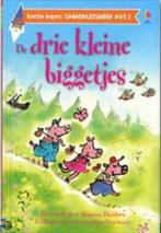 De drie kleine biggetjes / Eerste lezers samenleesboek, Boeken, Verzenden, Zo goed als nieuw