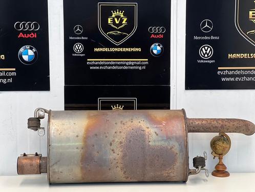 VW Transporter T6 uitlaat einddemper bj.2018 Art. 7EO253211F, Auto-onderdelen, Uitlaatsystemen, Gebruikt, Volkswagen