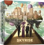Skyrise - Boardgame | Roxley Games - Gezelschapsspellen, Hobby en Vrije tijd, Gezelschapsspellen | Bordspellen, Verzenden, Nieuw
