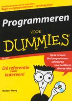 Programmeren voor Dummies / Voor Dummies 9789043015219, Verzenden, Gelezen, W. Wang