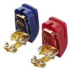 ProPlus Accupoolklemmen set - snelsluiting - Ø 16-17 mm -.., Auto-onderdelen, Ophalen of Verzenden, Nieuw