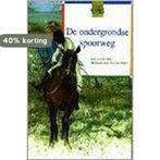 Ondergrondse spoorweg 9789069861470 Rijst, Verzenden, Gelezen, Rijst
