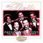cd - The Dells - Passionate Breezes: The Best Of 1975-1991, Verzenden, Zo goed als nieuw