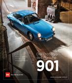 Der Prototyp des Porsche 901 einzelstück der frühen jahre, Algemeen, Verzenden, Nieuw, Jurgen Lewandowski