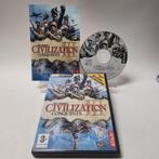 Civilization III Conquests PC, Ophalen of Verzenden, Zo goed als nieuw