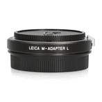 Leica M-Adapter L (18771), Ophalen of Verzenden, Zo goed als nieuw