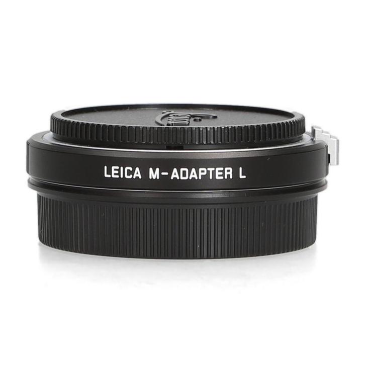Leica M-Adapter L (18771), Audio, Tv en Foto, Fotografie | Fotostudio en Toebehoren, Zo goed als nieuw, Ophalen of Verzenden