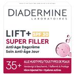 Diadermine Lift+ Super Filler SPF30 Dagcrème, Verzenden, Nieuw
