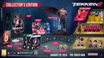Tekken 8-Collectors Edition (PlayStation 5) Gebruikt, Ophalen of Verzenden, Zo goed als nieuw
