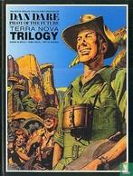 Daan Durf - Piloot van de toekomst - Terra Nova Trilogy -..., Eén stripboek, Verzenden, Gelezen, Hampson, Frank.