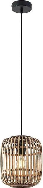 Lindby Hanglamp Canyana - Rotan, Verzenden, Nieuw