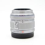 Olympus 14-42mm F3.5-5.6 II R M.Zuiko Digital Zilver (Occ), Ophalen of Verzenden, Zo goed als nieuw, Groothoeklens, Zoom