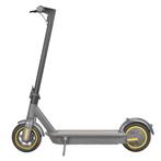 J03 Elektrische step-10 inch- 350 watt Donker antraciet