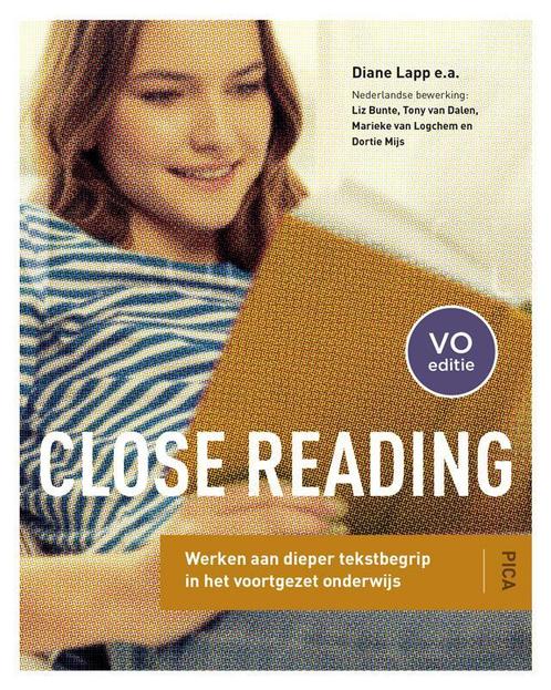 Close Reading in het vo 9789493209527 Liz Bunte, Boeken, Overige Boeken, Gelezen, Verzenden