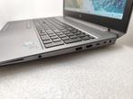 HP ZBook 15 G6 Laptop - Intel i7 9TH, 32GB RAM, 1,5 TB SSD, Computers en Software, Windows Laptops, Gebruikt, Met videokaart, Verzenden