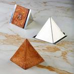 Pavoni RVS Bakvorm Piramide 85mm, Hobby en Vrije tijd, Verzenden, Nieuw