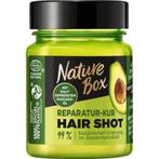Nature Box Avocado Haar Shot 60 ml, Sieraden, Tassen en Uiterlijk, Uiterlijk | Lichaamsverzorging, Verzenden, Nieuw