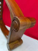Wandelstok - Hout - Stokhouder